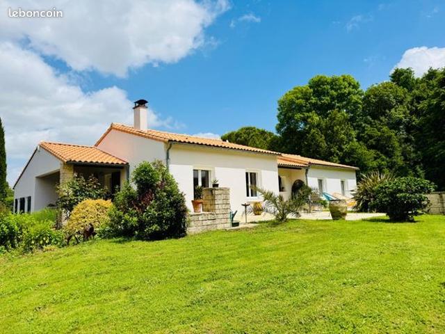 Maison 7 pièces 155 m²