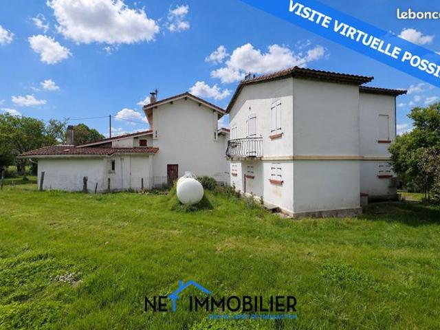 Maison 7 pièces 155 m²