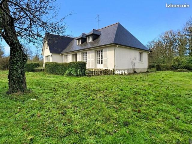 Maison 7 pièces 155 m²