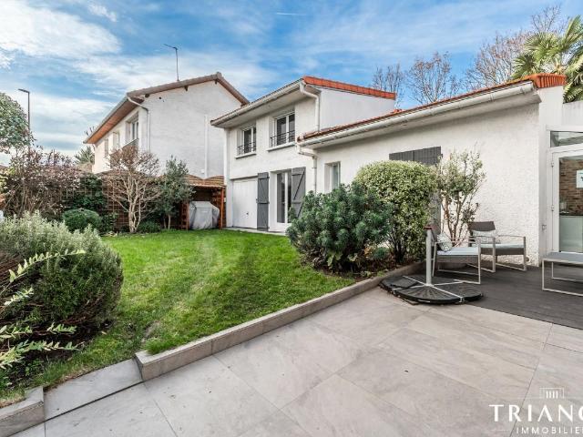 Maison 7 pièces 155 m²