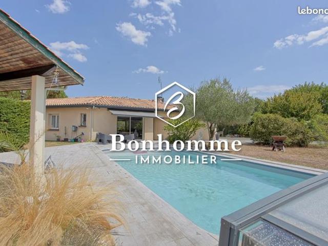 Maison 7 pièces 155 m²