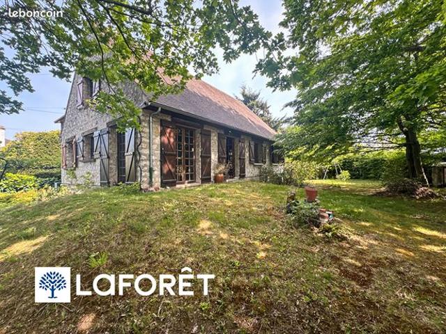 Maison 7 pièces 155 m²