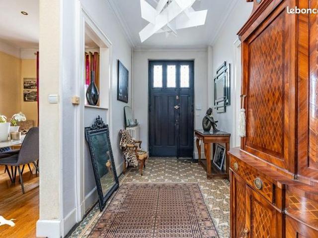 Maison 7 pièces 155 m²