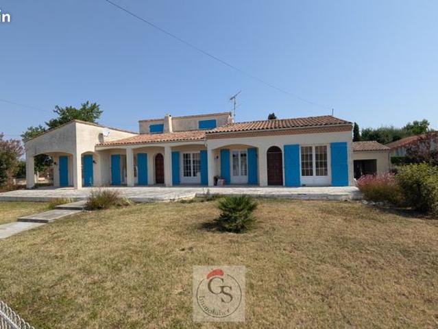 Maison 7 pièces 155 m²