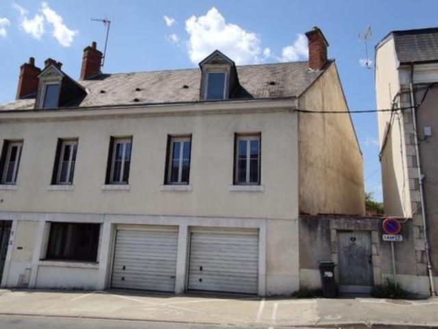 Maison 7 pièces 155 m²