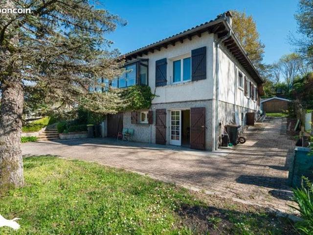 Maison 7 pièces 155 m²