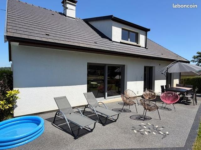 Maison 7 pièces 155 m²