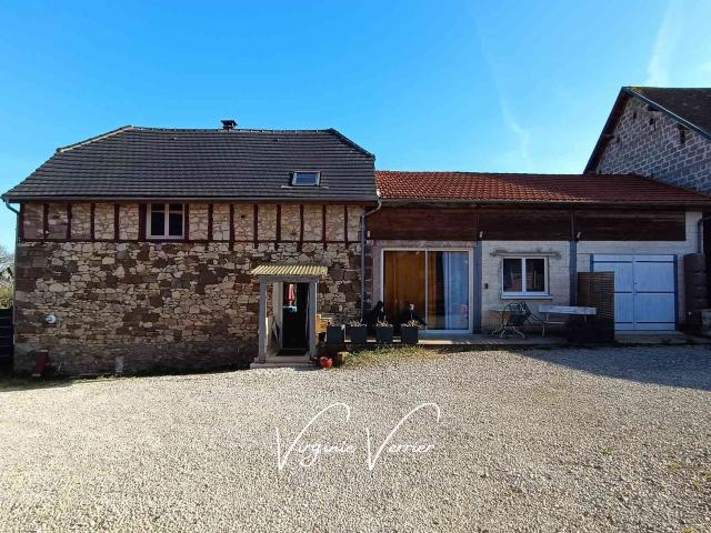 Maison 7 pièces 155 m²