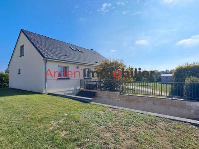 Maison 7 pièces 155 m²
