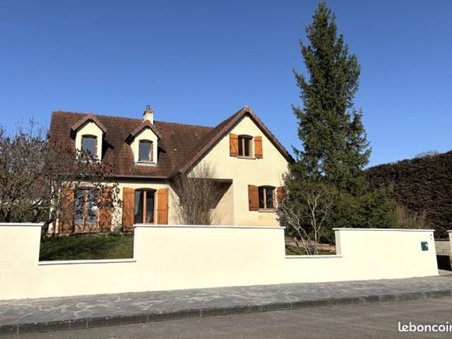 Maison 7 pièces 155 m²