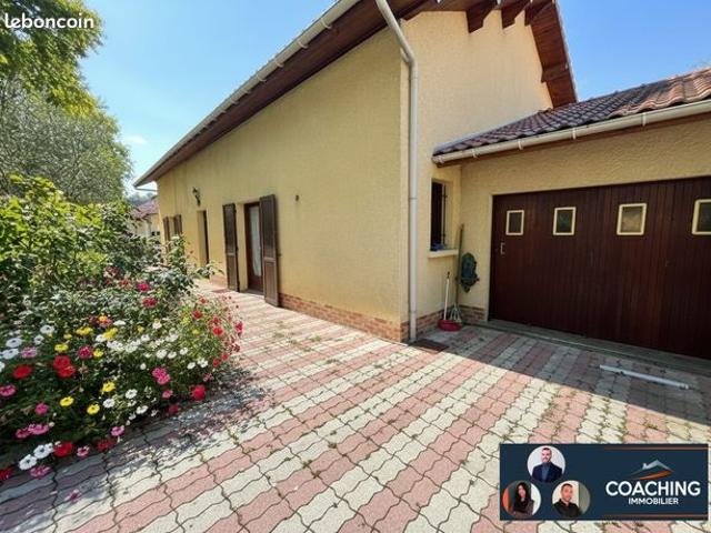Maison 7 pièces 155 m²