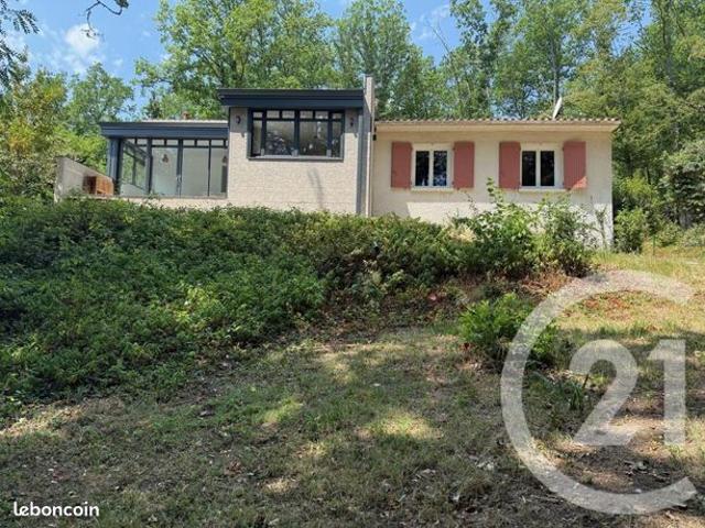 Maison 7 pièces 155 m²