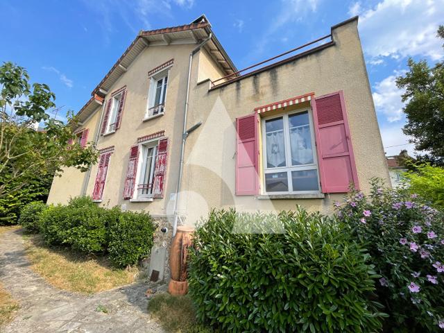 Maison 7 pièces 155 m²
