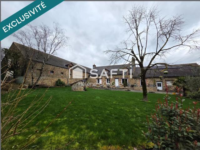 Maison 7 pièces 155 m²