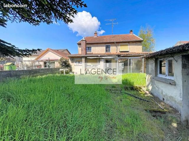 Maison 7 pièces 155 m²