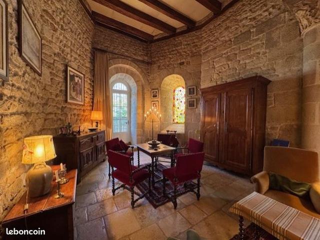 Maison 7 pièces 155 m²