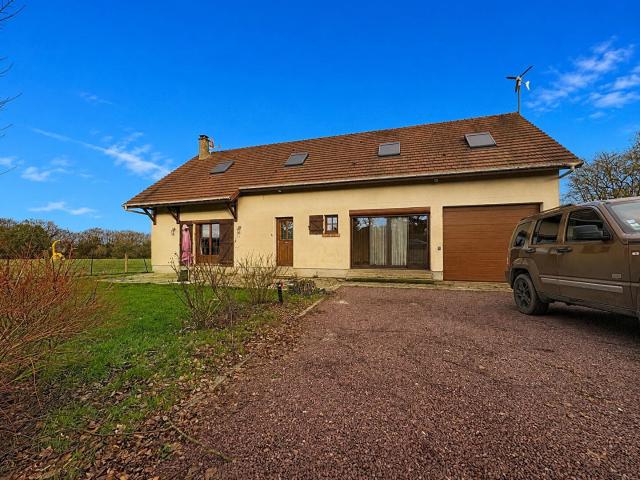 Maison 7 pièces 156 m²