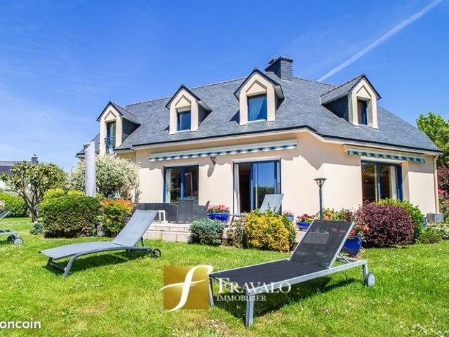 Maison 7 pièces 156 m²