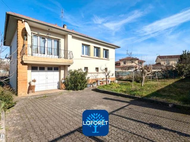 Maison 7 pièces 156 m²