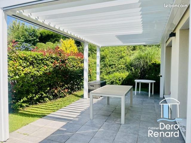 Maison 7 pièces 156 m²