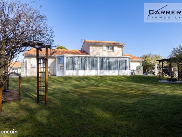 Maison 7 pièces 156 m²