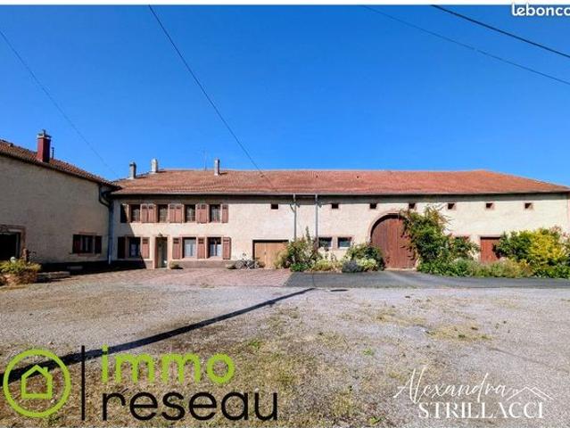 Maison 7 pièces 156 m²