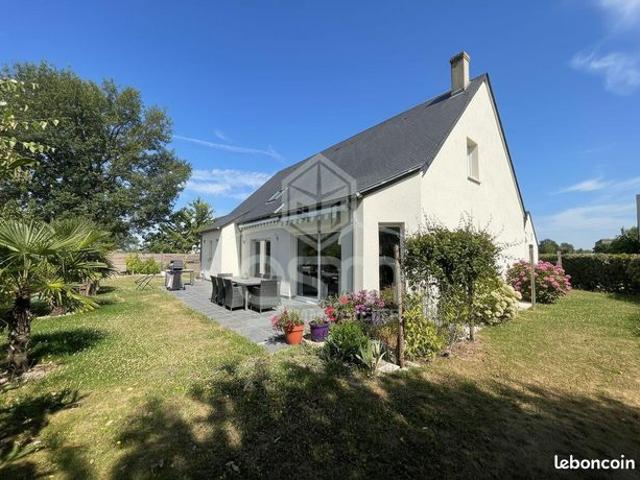 Maison 7 pièces 156 m²