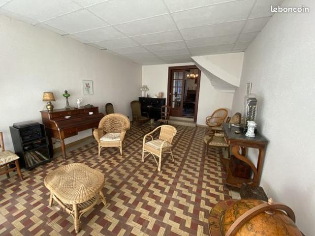 Maison 7 pièces 156 m²
