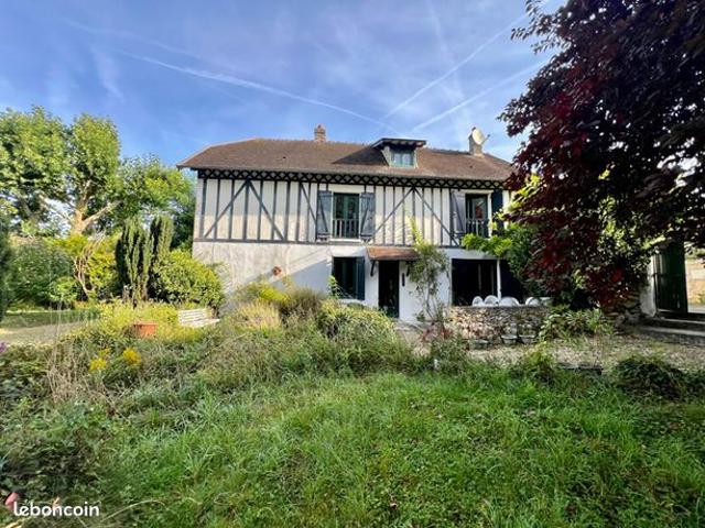 Maison 7 pièces 156 m²