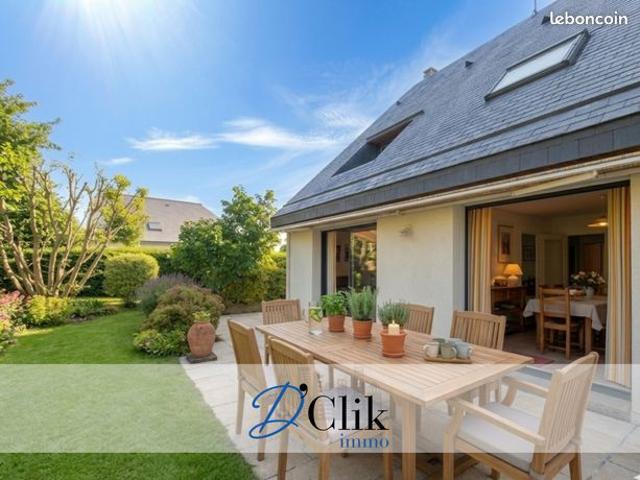 Maison 7 pièces 156 m²