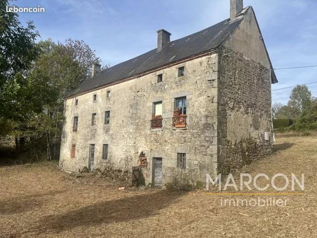 Maison 7 pièces 156 m²