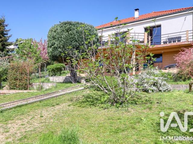 Maison 7 pièces 156 m²