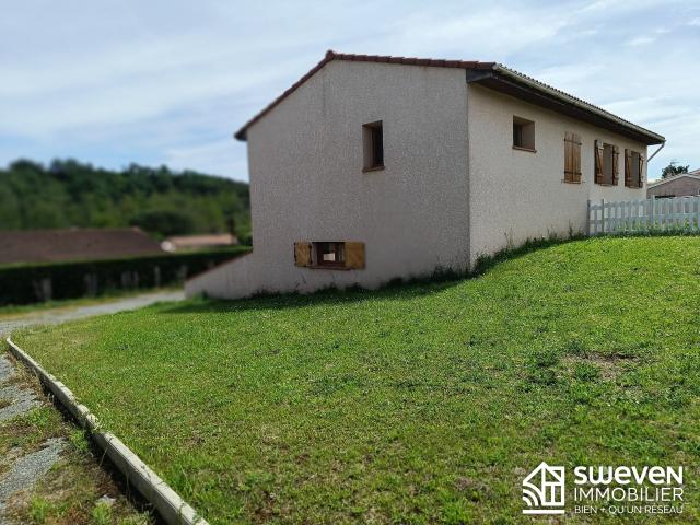 Maison 7 pièces 156 m²