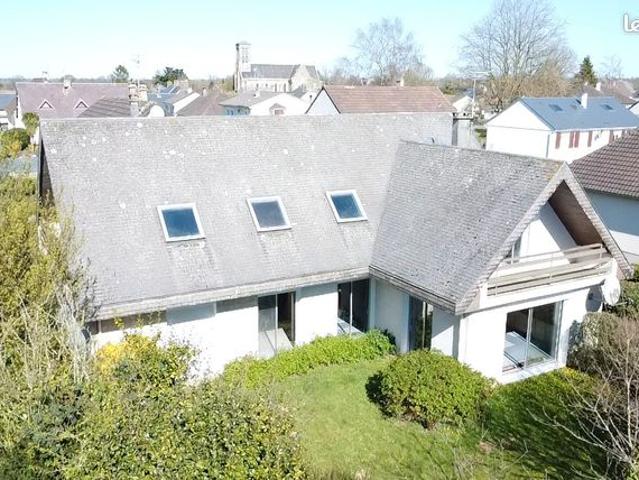 Maison 7 pièces 156 m²