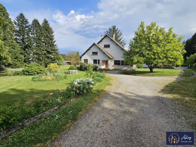 Maison 7 pièces 156 m²