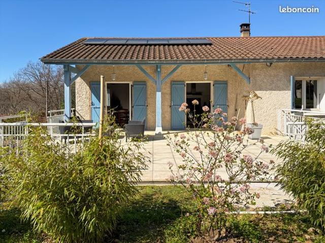 Maison 7 pièces 156 m²