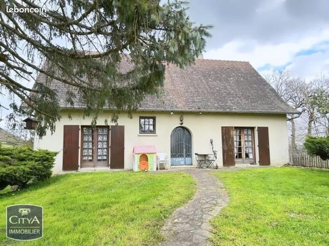 Maison 7 pièces 156 m²