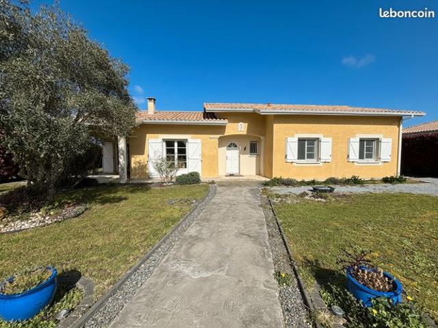 Maison 7 pièces 156 m²