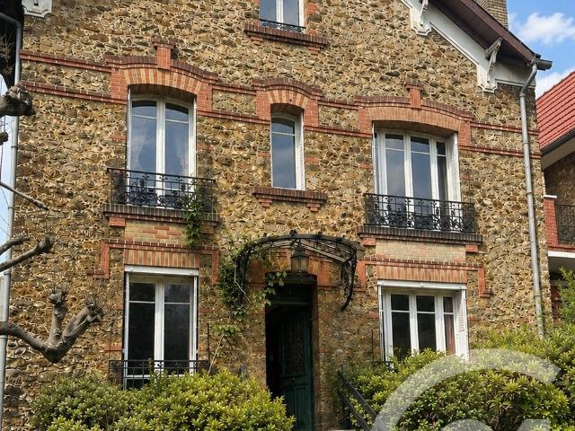 Maison 7 pièces 156 m²