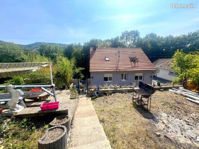 Maison 7 pièces 156 m²