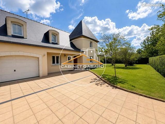Maison 7 pièces 156 m²