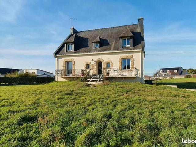 Maison 7 pièces 156 m²