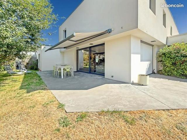 Maison 7 pièces 156 m²