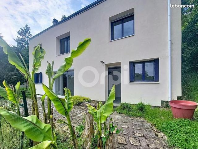Maison 7 pièces 156 m²