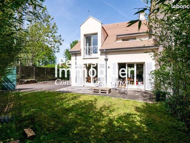 Maison 7 pièces 156 m²