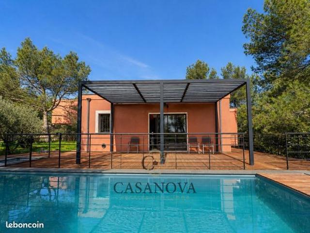 Maison 7 pièces 156 m²