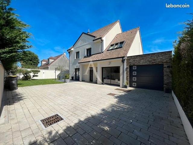 Maison 7 pièces 156 m²