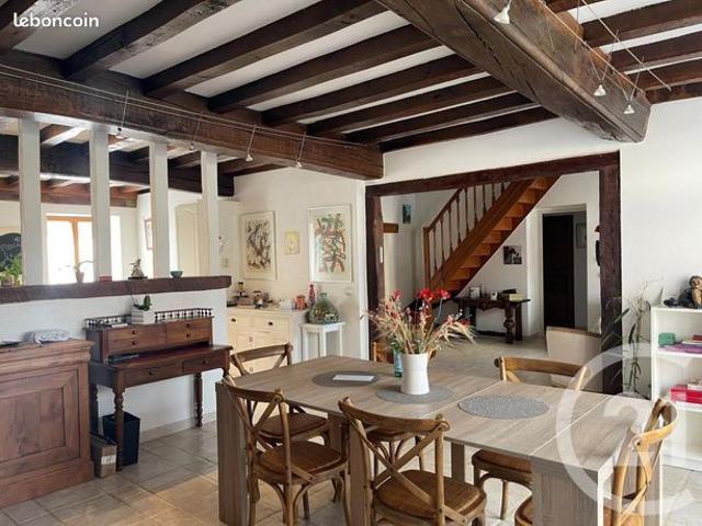 Maison 7 pièces 156 m²