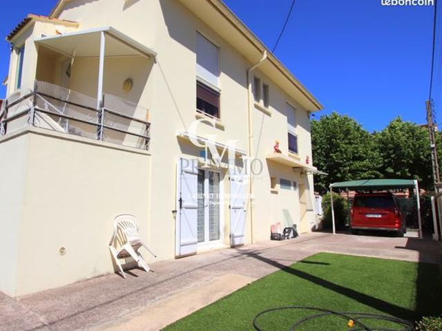 Maison 7 pièces 156 m²