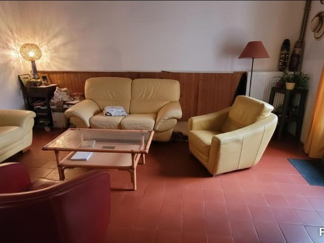 Maison 7 pièces 156 m²